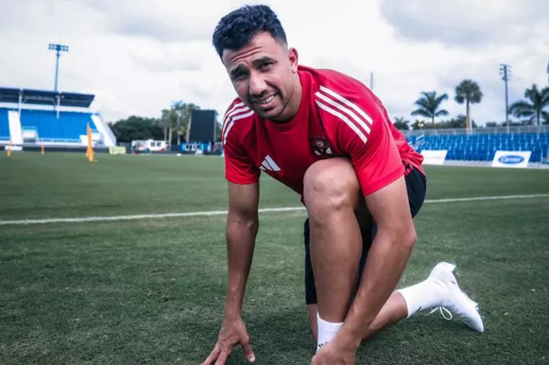 تريزيجيه يكشف كواليس عودته إلى الأهلي ويشيد بصفقة زيزو 5 تريزيجيه يكشف كواليس عودته إلى الأهلي ويشيد بصفقة زيزو