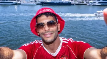 زيزو: أنتظر جماهير الأهلي في كأس العالم للأندية