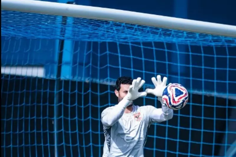 الشناوي يتحدث عن مباراة الاهلي ضد باتشوكا.. والصفقات 5 الشناوي يتحدث عن مباراة الاهلي ضد باتشوكا.. والصفقات