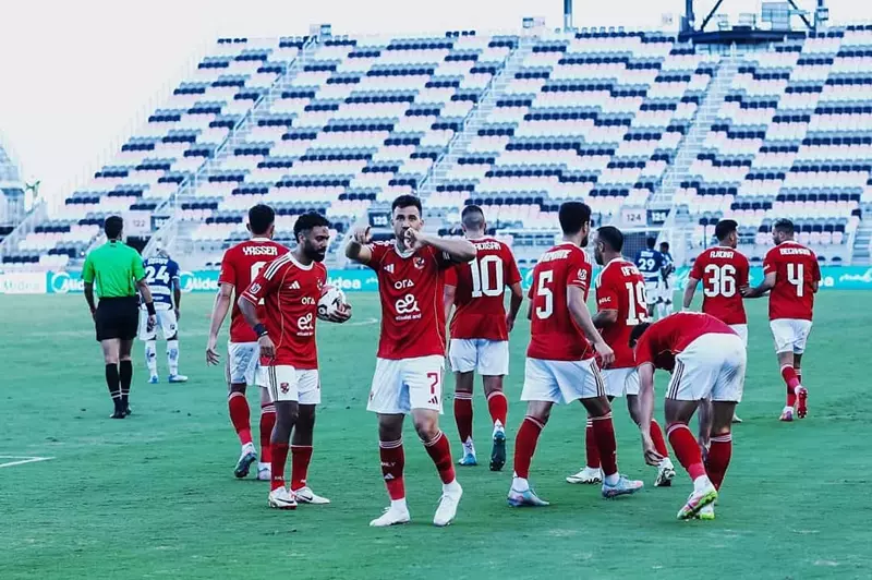 تشكيل أحلام الأهلي في كأس العالم للأندية 2025 5 تشكيل أحلام الأهلي في كأس العالم للأندية 2025