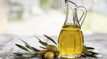 فوائد القلي بزيت الزيتون
