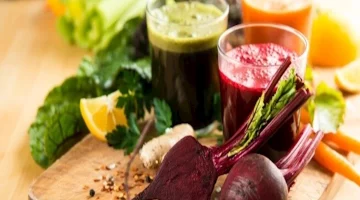 مشروبات تساعد على طرد السموم من الجسم