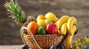فواكه طبيعية تُعيد النشاط لكليتيك