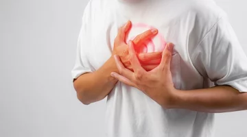 متى تشير نغزات الصدر إلى النوبة القلبية