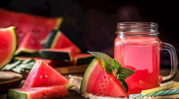 فوائد البطيخ قبل التمرين