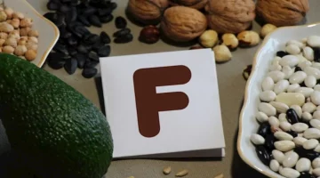 فيتامين F.. إليك فوائده الصحية