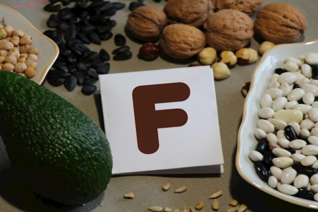 فيتامين F.. إليك فوائده الصحية 5 فيتامين F.. إليك فوائده الصحية