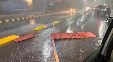 هل غضبت الطبيعة على اسكندرية؟.. الأرصاد تحسم الجدل