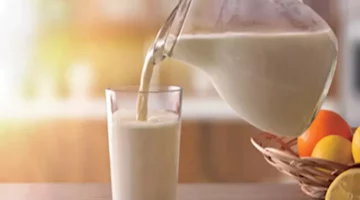فوائد بذور اللوتس المنقوعة بالحليب
