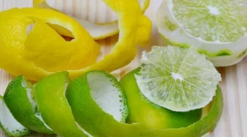 فوائد قشر الليمون لمرضى السكري