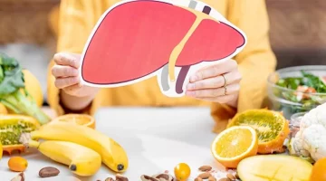 فواكه تنظف الكبد من السموم