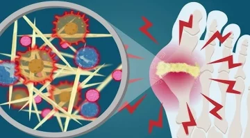 أطعمة نباتية تخفض حمض اليوريك بالجسم