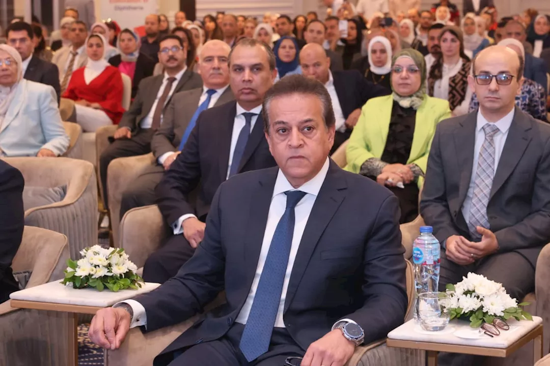 الصحة: مصر أول دولة بالإقليم تحقق هدف السيطرة على فيروس B