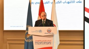 مصر الأولى إقليميًا في القضاء على فيروس B