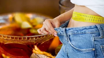 مشروبات على الريق تحرق دهون البطن بسرعة