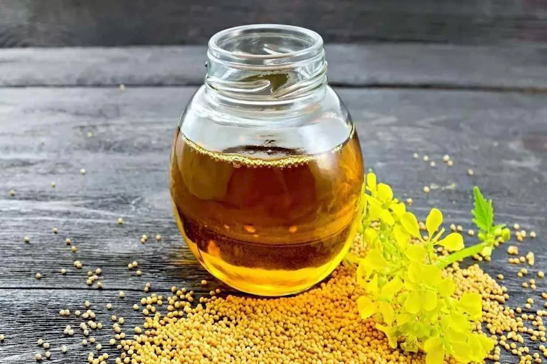أضرار الإفراط في تناول زيت الخردل 5 أضرار الإفراط في تناول زيت الخردل