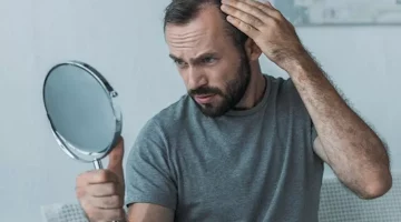 أعراض نقص فيتامين د في البشرة والشعر