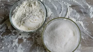 السكر والدقيق- إليك فوائد الابتعاد عنهما لمدة 24 ساعة