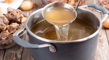 شوربة العظام.. احرص على تناولها في عيد الأضحى