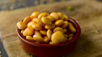 فوائد تناول الترمس بعد اللحوم في العيد