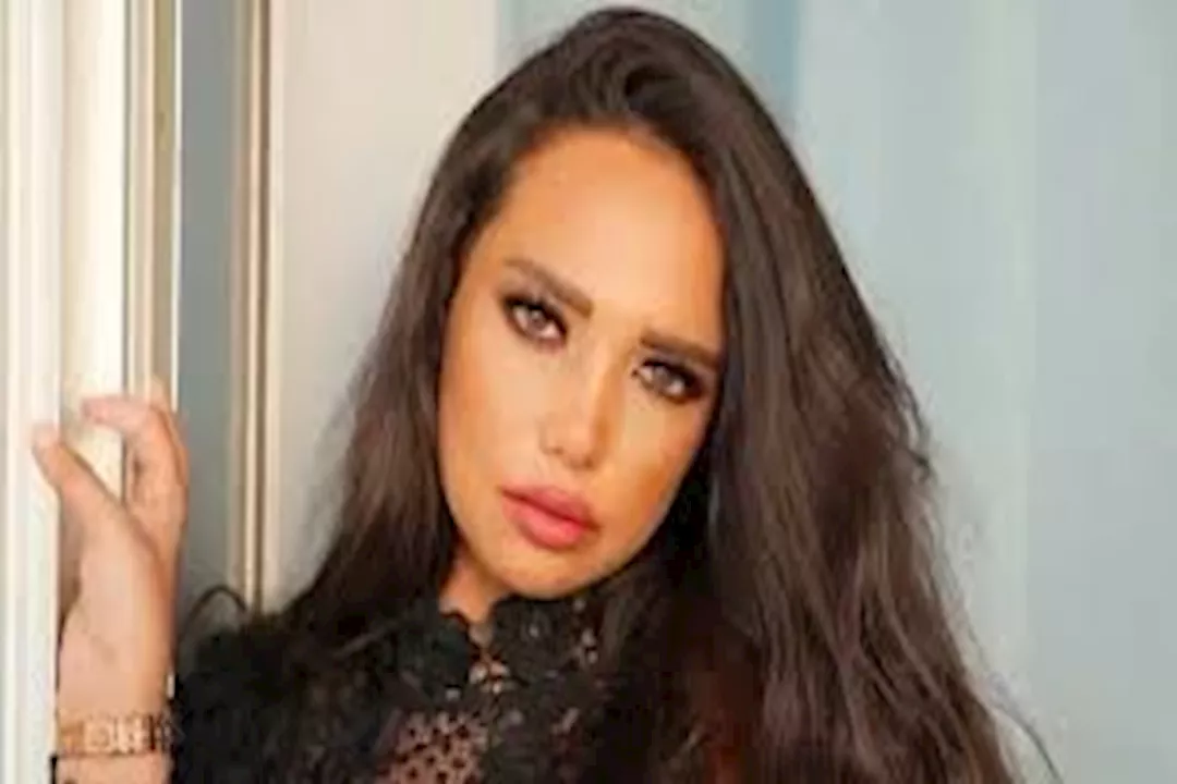 تطورات حالة راندا حافظ بعد إصابتها بجلطة رئوية خطيرة عقب الولادة