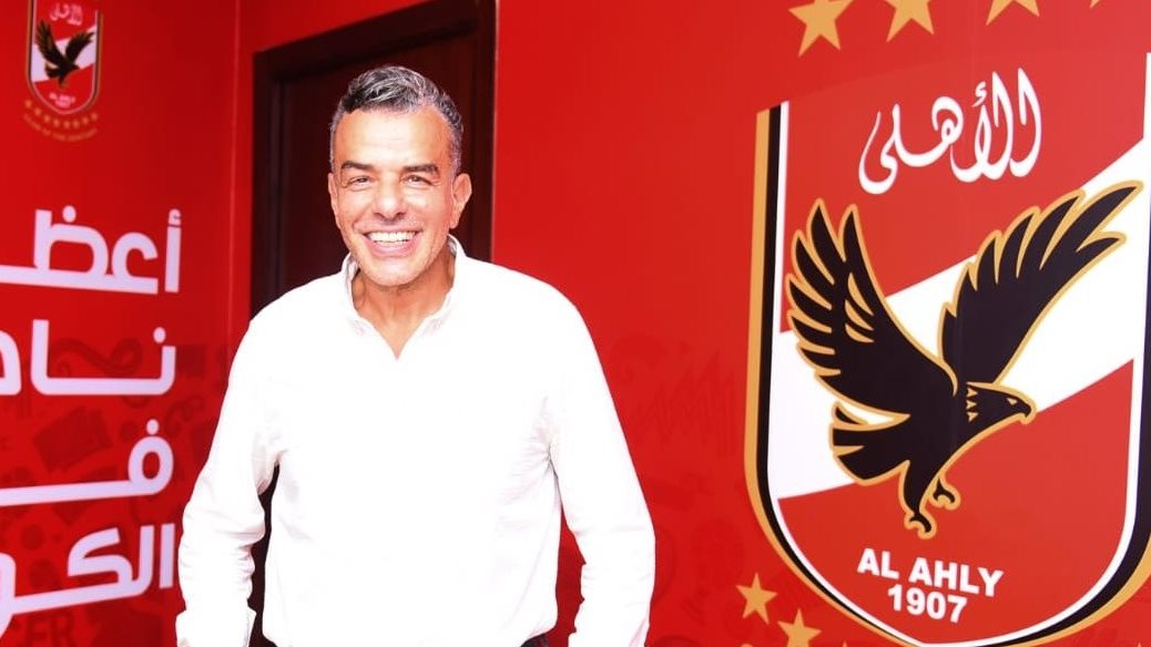 مش ذنبي إن الزمالك لا يشارك خارجيا