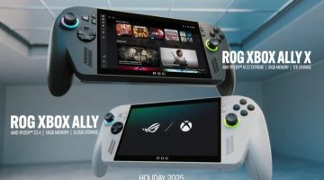 ASUS تشرح سبب عدم تزويد جهاز ROG Xbox Ally بشاشة OLED – صدي الخليج