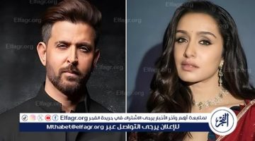 شرادها كابور تشارك هريثيك روشان بطولة فيلم War 2