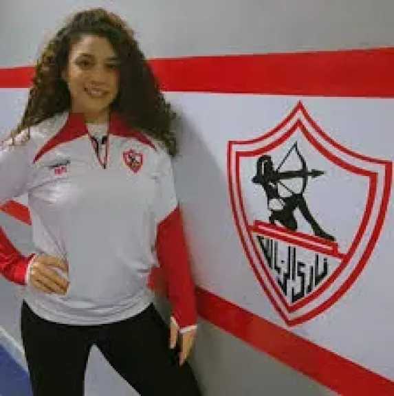 بعد 25 عام من العطاء.. نورهان أشرف لاعبة الزمالك تعلن اعتزال كرة اليد 5 بعد 25 عام من العطاء.. نورهان أشرف لاعبة الزمالك تعلن اعتزال كرة اليد