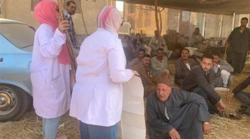 الزراعة” تنفذ أكثر من 6400 ندوة إرشادية بيطرية خلال مايو لتعزيز مفاهيم “الصحة الواحدة
