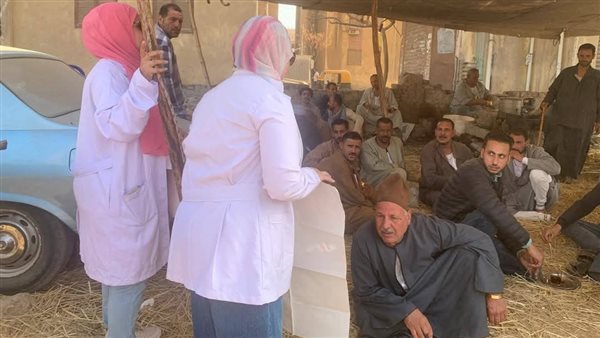 الزراعة” تنفذ أكثر من 6400 ندوة إرشادية بيطرية خلال مايو لتعزيز مفاهيم “الصحة الواحدة