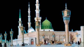 «طلع البدر علينا».. أنشودة مدنية تزرع البسمة في وجوه الزوار – أخبار السعودية