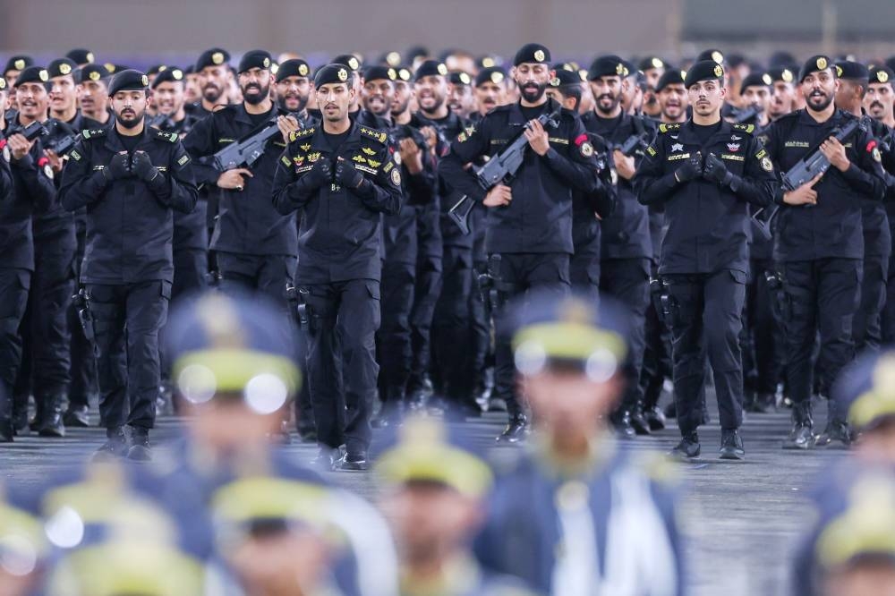 جاهزون لحماية الحج – أخبار السعودية