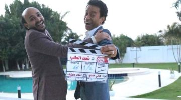 آخر عمل لسليمان عيد.. انتهاء تصوير فيلم «تحت الطلب» من بطولة سامح حسين – أخبار السعودية