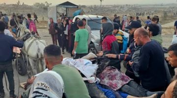 غزة: مواقع توزيع المساعدات «مصائد للقتل الجماعي» – أخبار السعودية