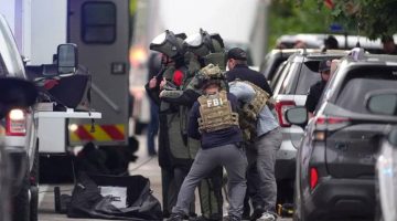 «FBI» يحقق في «هجوم إرهابي» بـ«كولورادو» – أخبار السعودية