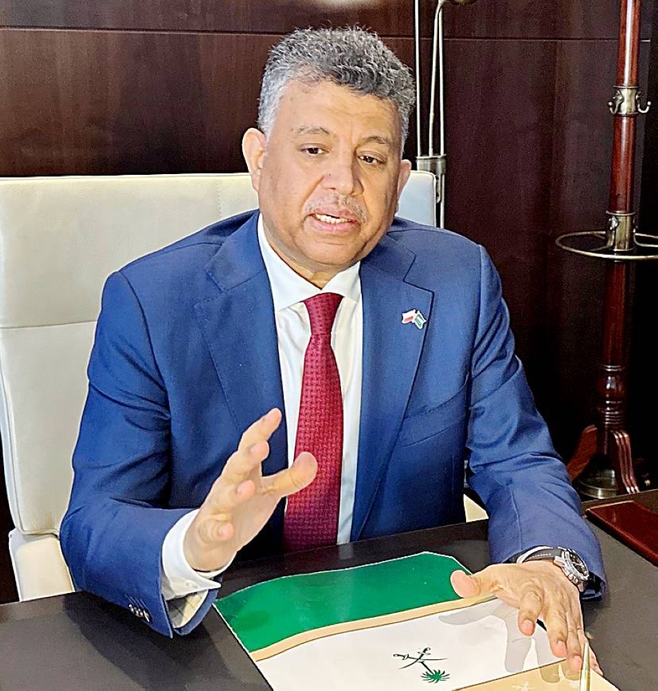 السفير الصالح لـ«عكاظ»: الرياض أكبر شريك عربي لوارسو – أخبار السعودية