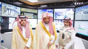 النائب العام يتفقد جاهزية النيابة العامة لموسم حج 1446هـ – أخبار السعودية