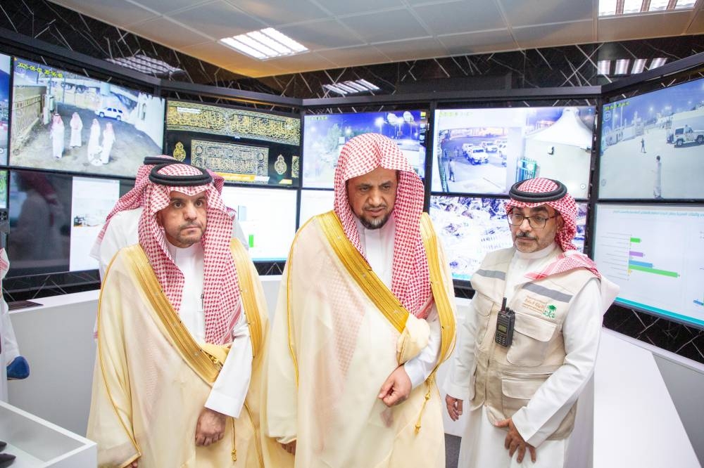 النائب العام يتفقد جاهزية النيابة العامة لموسم حج 1446هـ – أخبار السعودية