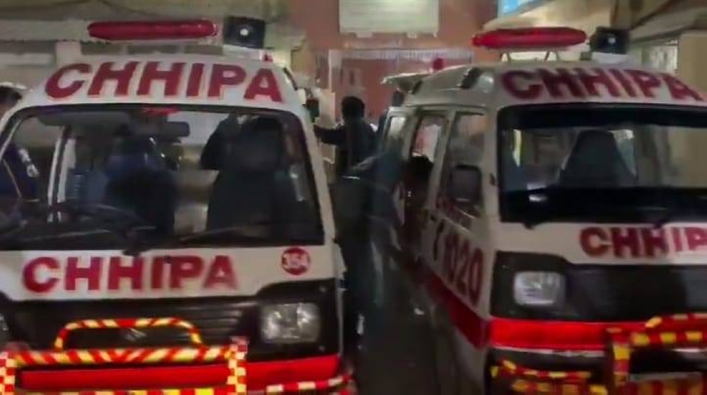 أكبر هروب جماعي.. فرار 216 سجيناً بعد سلسلة هزات أرضية في باكستان - أخبار السعودية 5 أكبر هروب جماعي.. فرار 216 سجيناً بعد سلسلة هزات أرضية في باكستان – أخبار السعودية
