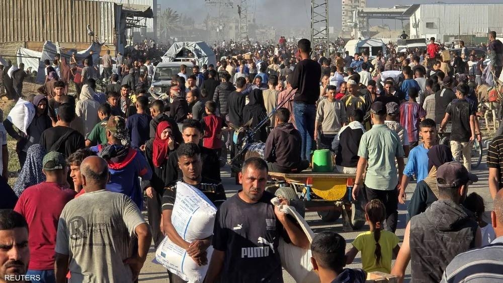 بعد مجازر غزة.. انسحاب شركة أمريكية من توزيع المساعدات على الفلسطينيين - أخبار السعودية 5 بعد مجازر غزة.. انسحاب شركة أمريكية من توزيع المساعدات على الفلسطينيين – أخبار السعودية