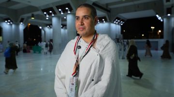 حاج مصري: احذروا المجازفة – أخبار السعودية