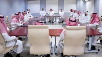 رئيس هيئة الرقابة ومكافحة الفساد يلتقي قيادات ومنسوبي الهيئة المشاركين في الحج – أخبار السعودية