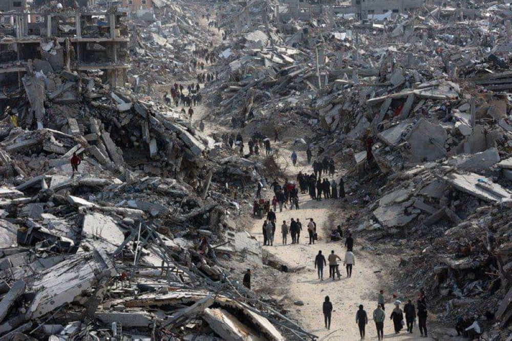 مجلس الأمن يصوّت اليوم على قرار لوقف دائم لإطلاق النار بغزة - أخبار السعودية 5 مجلس الأمن يصوّت اليوم على قرار لوقف دائم لإطلاق النار بغزة – أخبار السعودية