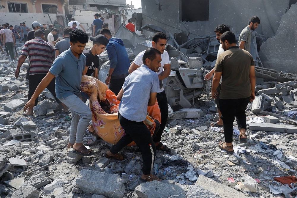 وثيقة أوروبية: إسرائيل ترتكب جرائم حرب في غزة - أخبار السعودية 5 وثيقة أوروبية: إسرائيل ترتكب جرائم حرب في غزة – أخبار السعودية