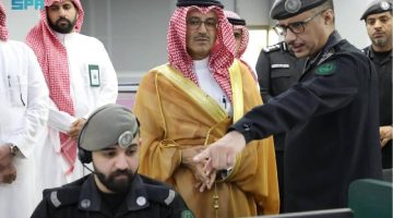 محافظ الهيئة العليا للأمن الصناعي يزور مركز العمليات الأمنية الموحدة (911) بمكة – أخبار السعودية