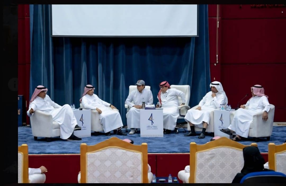 ندوة «رياضة جازان إلى أين؟».. دور الإعلام في دعم أندية المنطقة - أخبار السعودية 5 ندوة «رياضة جازان إلى أين؟».. دور الإعلام في دعم أندية المنطقة – أخبار السعودية