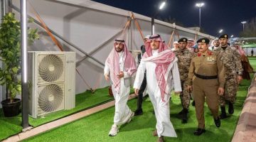 وزير الداخلية لمطوفي الحجاج: التزموا بأوقات التفويج خلال التصعيد لعرفات – أخبار السعودية