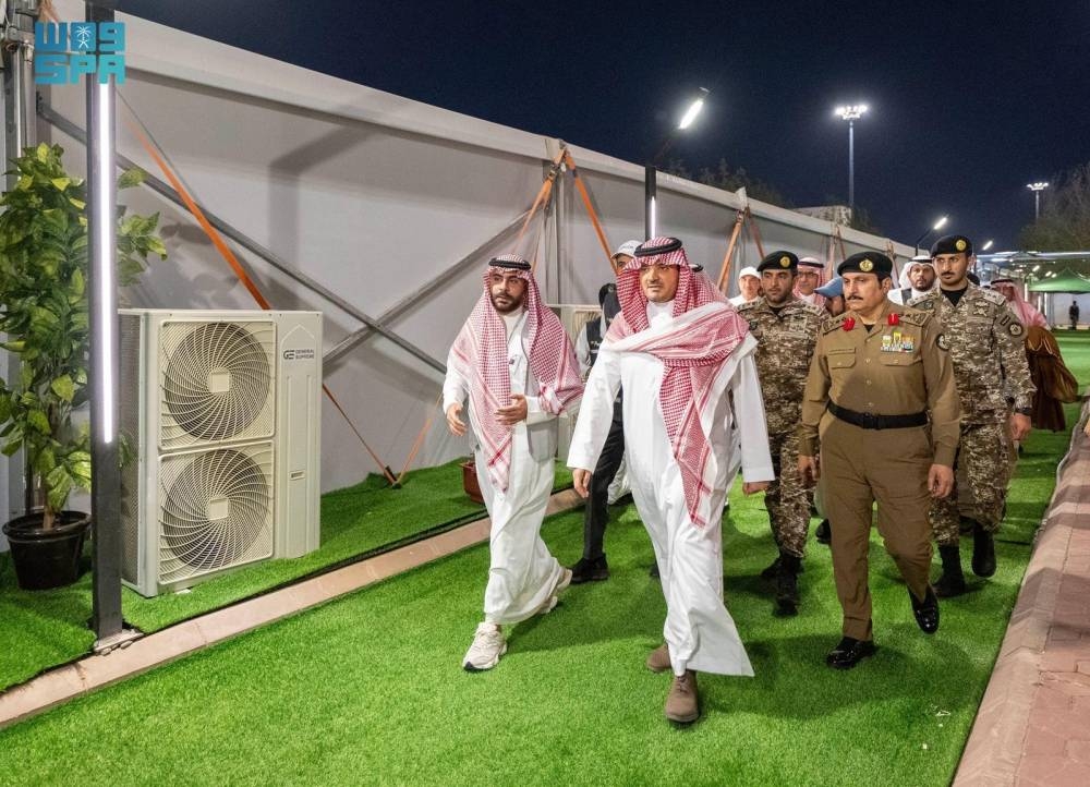 وزير الداخلية لمطوفي الحجاج: التزموا بأوقات التفويج خلال التصعيد لعرفات – أخبار السعودية