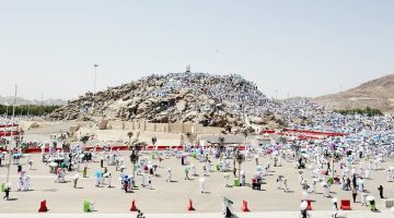 في يوم عرفة.. توحدت القلوب – أخبار السعودية